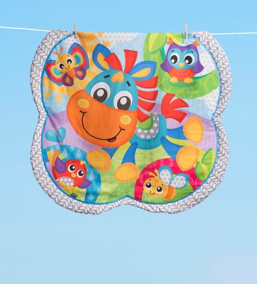 PlayGro Clip Clop Musical Aktivitetstæppe