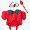 Kid's Concept Dress-Up Kostume Jordbær