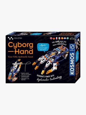 Kosmos Eksperimentkasse Cyborg Hand