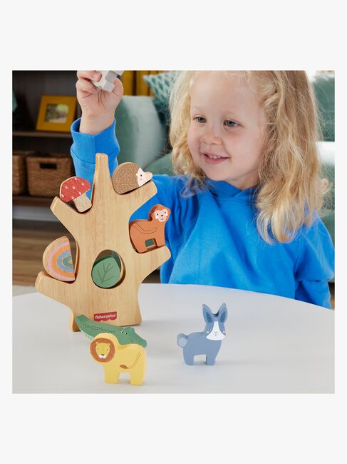 Fisher-Price Balancetræ