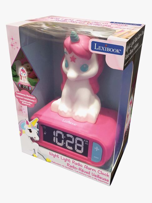 Lexibook Unicorn Vækkeur