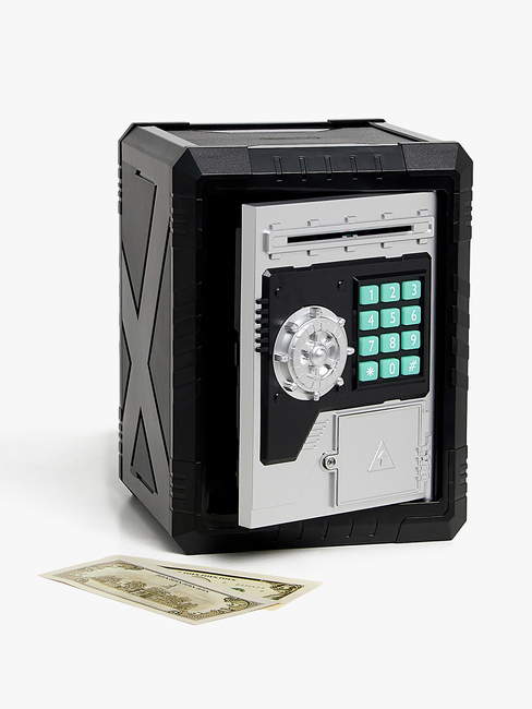 Cloudberry Castle  Elektrisk Pengeskab