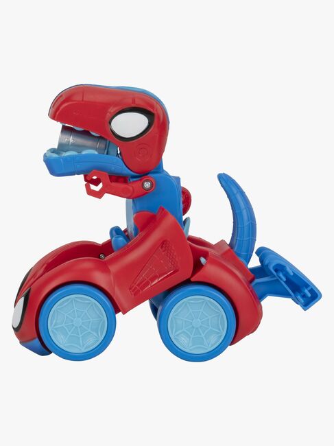 Spidey and His Amazing Friends Rex Racerbil 20 cm