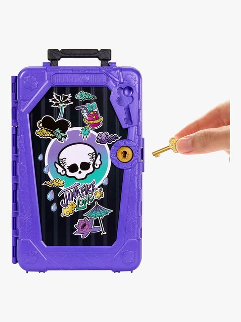 Monster High Skulltimate Secrets Legesæt Jinafire Long S7