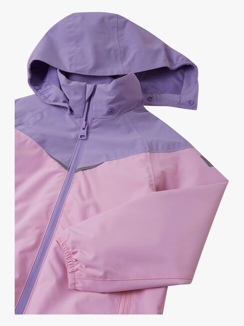 Reima ReimaTec Tuuliaho Skaljakke, Light Heather