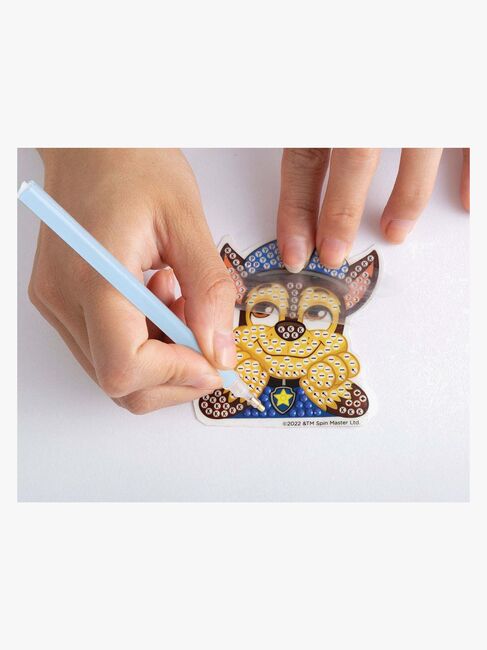 Dotzies Paw Patrol Diamantmalesæt