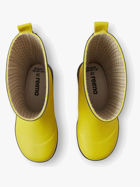 Reima Taika 2.0 Gummistøvler, Gul