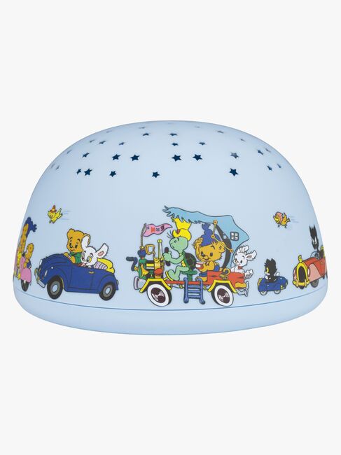 Bamse Verdens Stærkeste Bjørn Natlampe