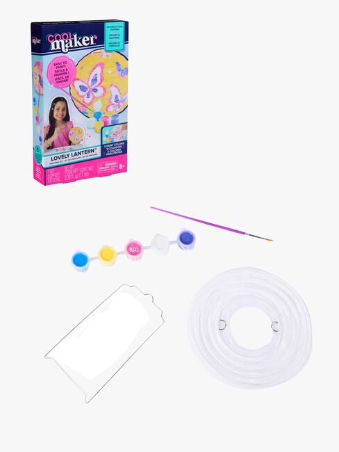 Cool Maker Kreasæt Lanterner