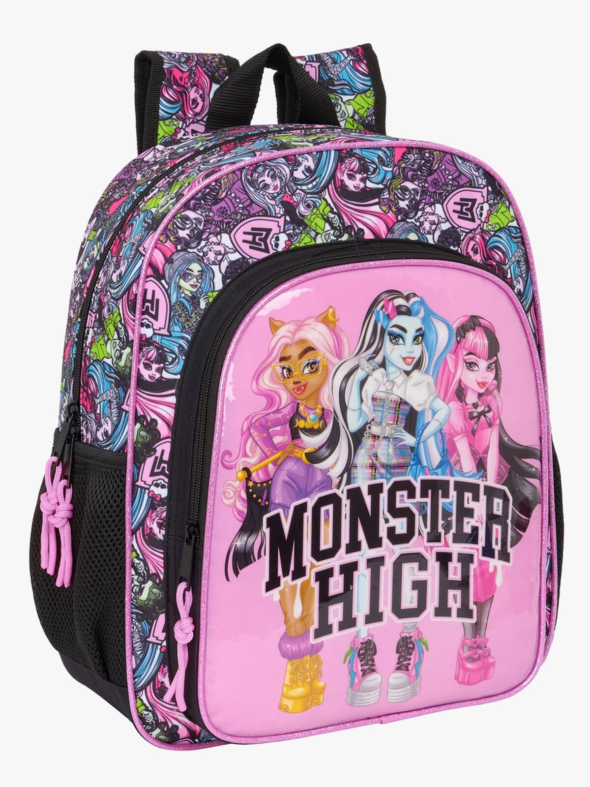 Monster High Drama Rygsæk 15L
