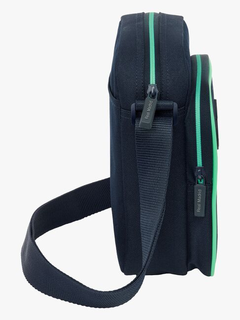 Real Madrid Skuldertaske, 2ª Equipment 25/26