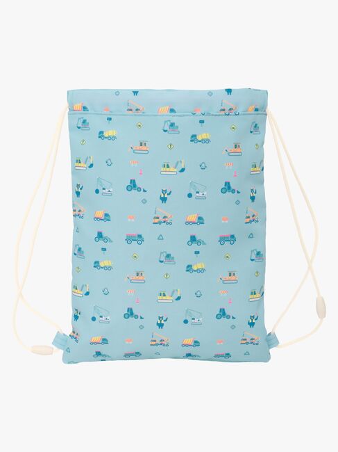 Cranes Gymnastikpose, Blå