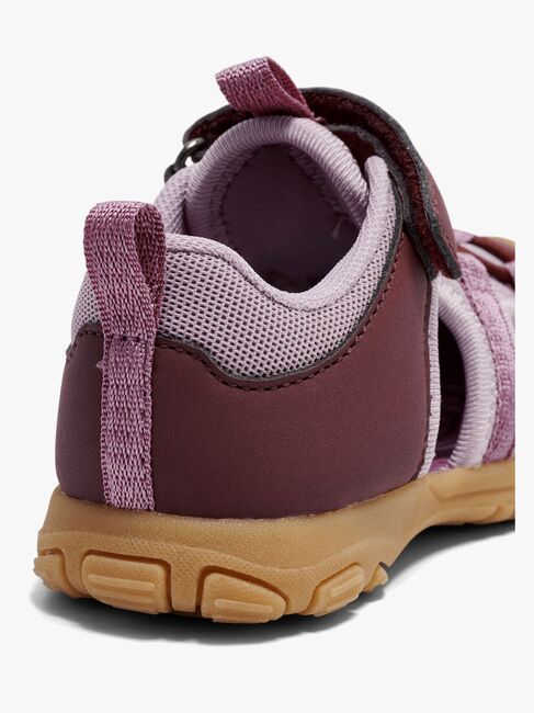 Hummel Sport Infant Sandaler, Keepsake Lilac