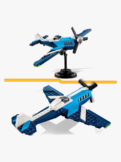 LEGO Creator 31160 Luftfartøjer: Racerfly