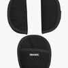 Dooky Universal Selebeskyttelse, Sort
