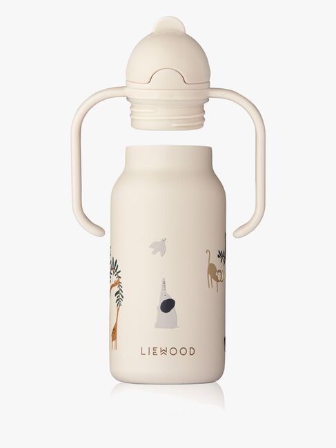 LIEWOOD Kimmie Drikkedunk 250 ml, All Together/Sandy