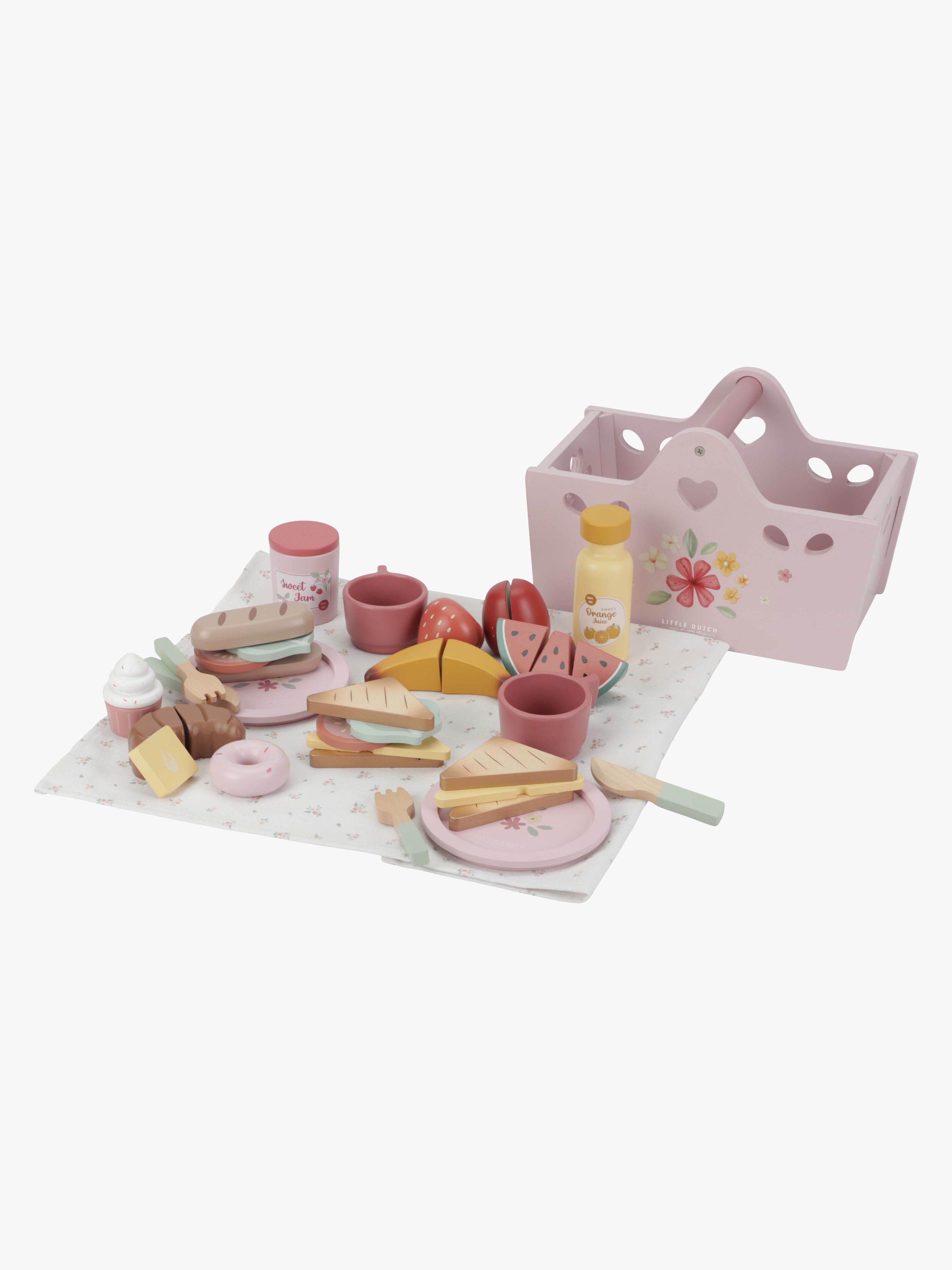 Little Dutch Picknicksæt