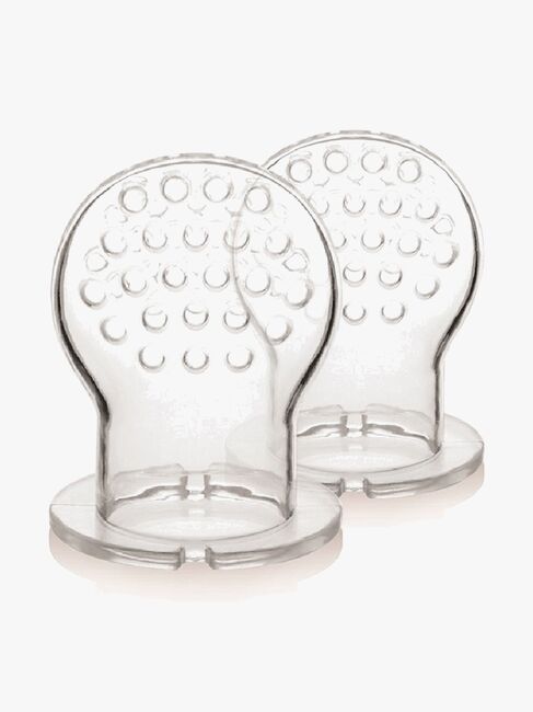 Kidsme Food Feeder Skiftetips Large 2 stk