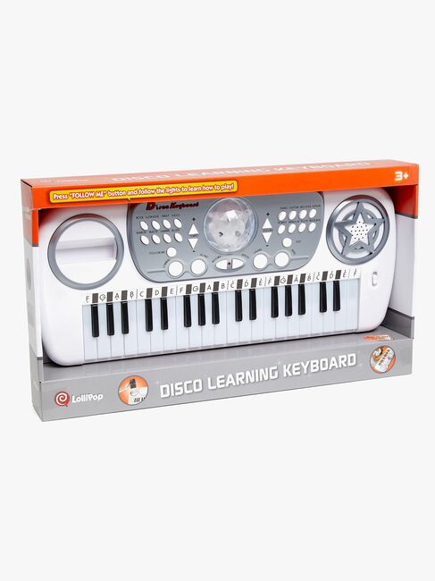 Cloudberry Castle Disko Keyboard