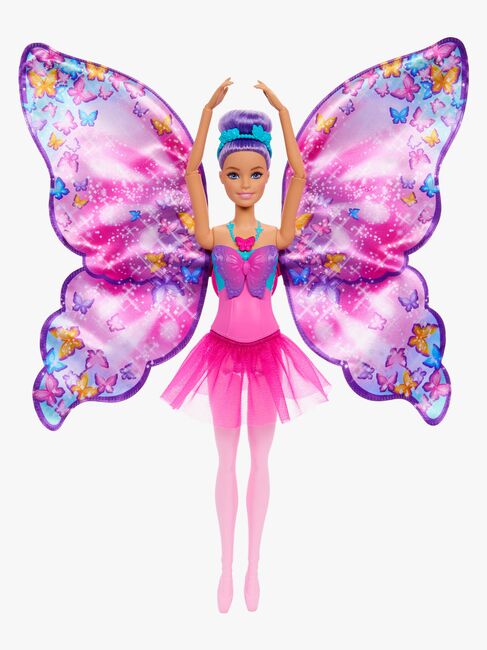 Barbie Butterfly Dancer Dukke
