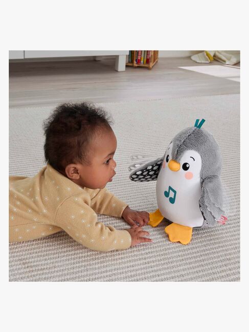 Fisher-Price Pingvin Flaksende og Vuggende