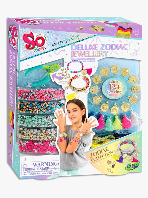 So Beads Armbånd Kreasæt Stjernetegn