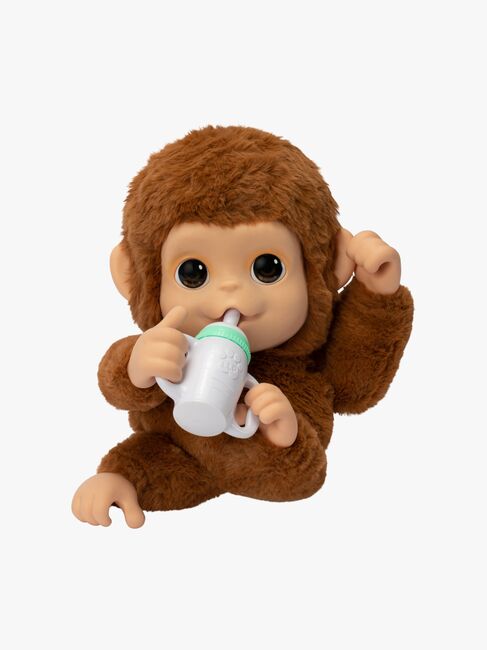 Little Live Pets Interaktiv Bamse My Baby Monkey