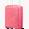 American Tourister Soundbox Mini Kuffert 22L, Sun Kissed Coral