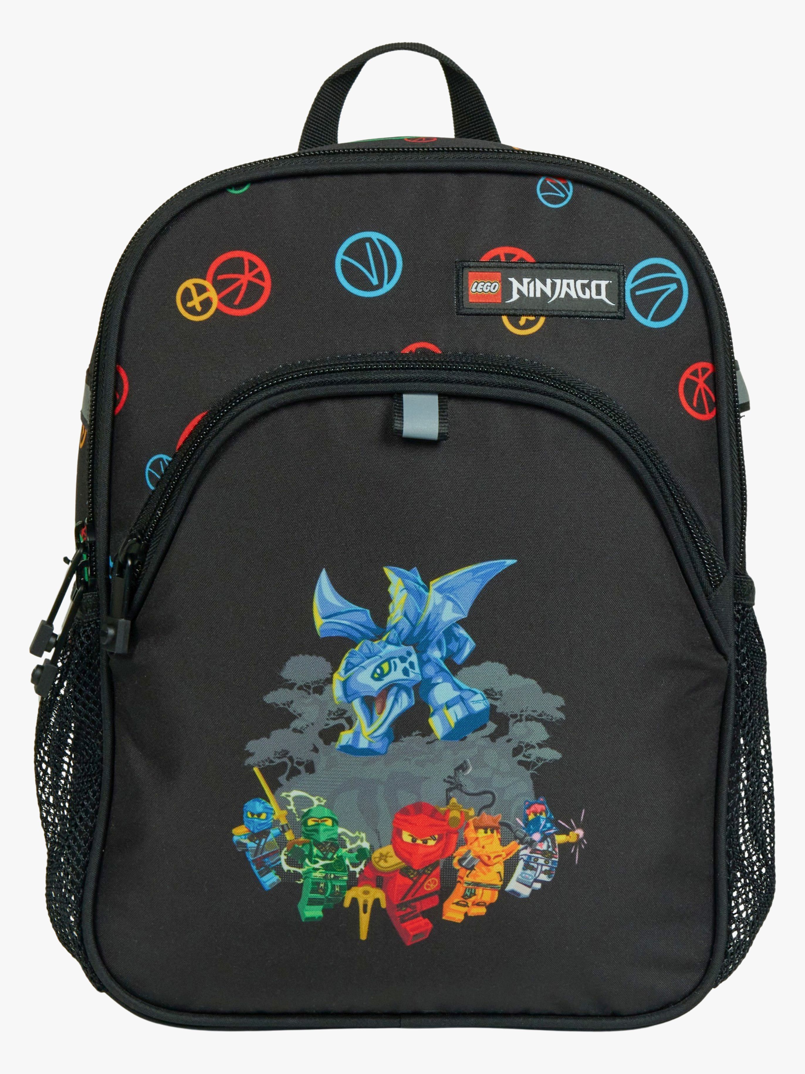 LEGO® Ninjago® Small Club Rygsæk 7L, Ninja Skills