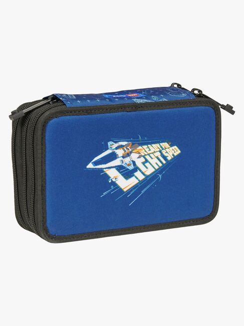 LEGO® City Space Explorer  Fyldt Penalhus med 3 Rum, Blå