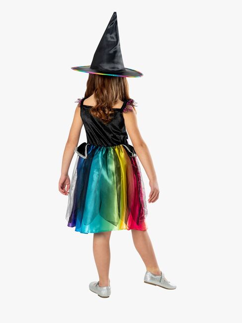 Barbie Pretty Witch Kostume med Hat
