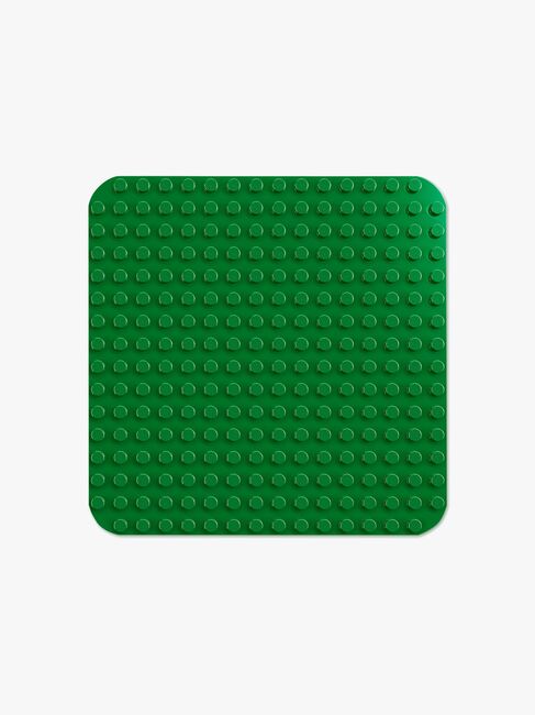 LEGO DUPLO Classic 10460 Grøn byggeplade