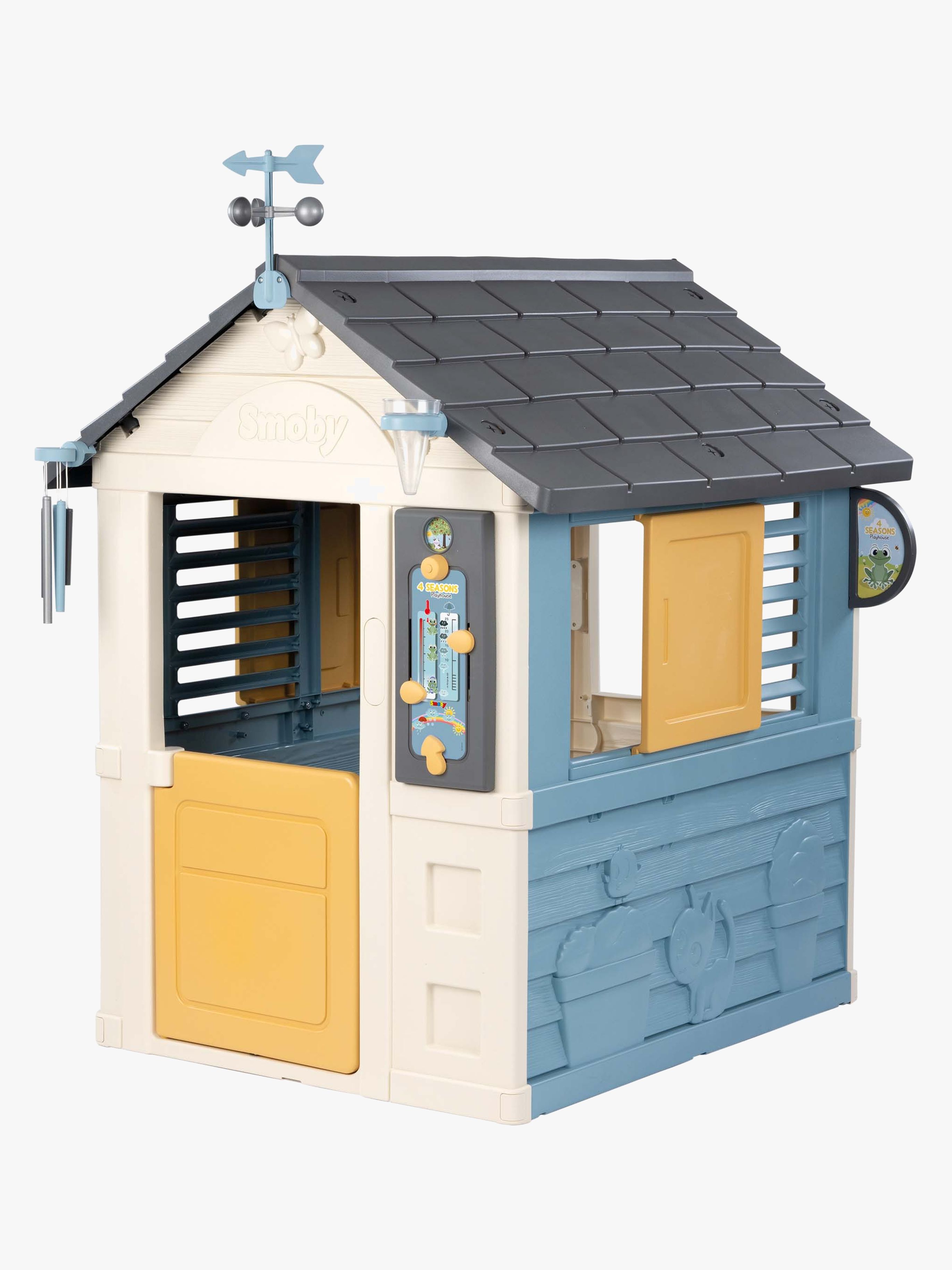 Smoby 4 Seasons Legehus