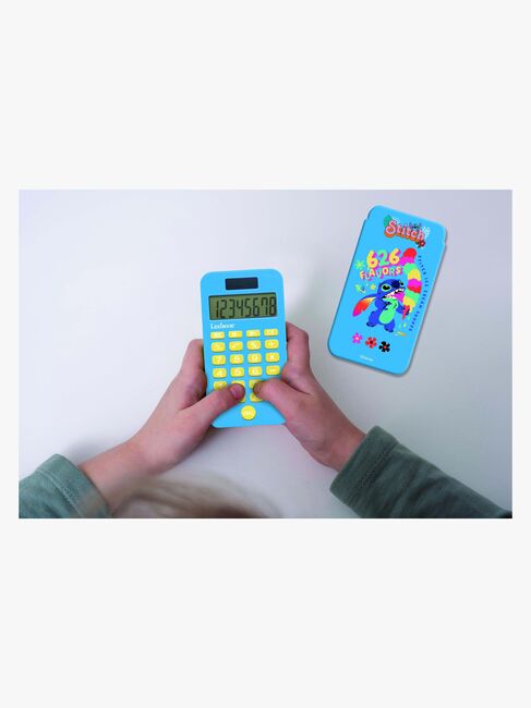 Disney Lilo & Stitch Pocket Lommeregner