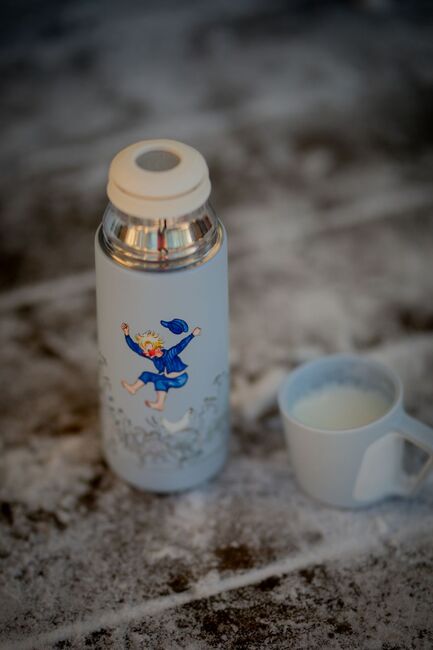 Emil I Lönneberga Termokande, Blå