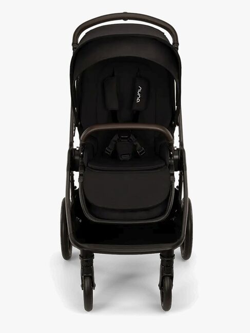 Nuna TRIV LX Duovogn med All-Season Set, Caviar