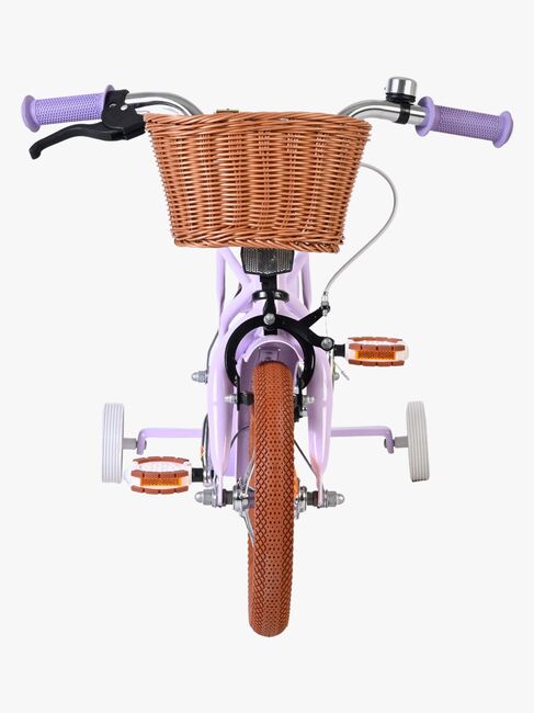 Volare Ashley Cykel 12 Tommer, Lilla