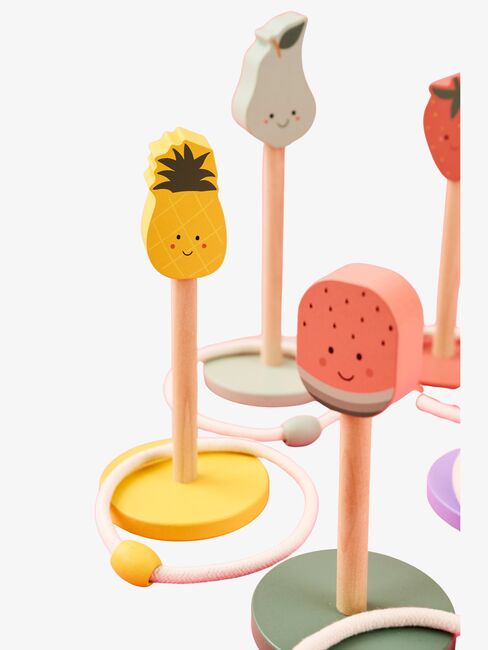 Jabadabado Ringspil Frugter