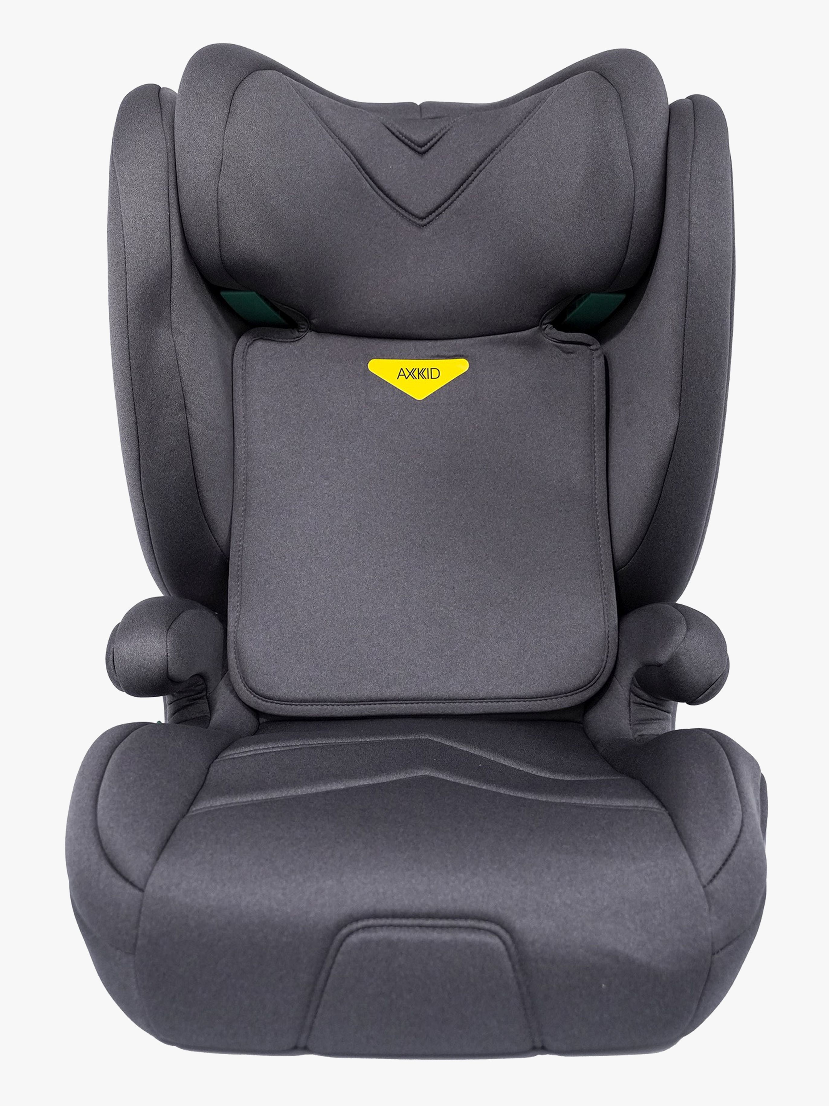 Axkid Boostkid Autostol, Granite Melange