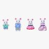Sylvanian Families Figursæt Marshmallow Musefamilie