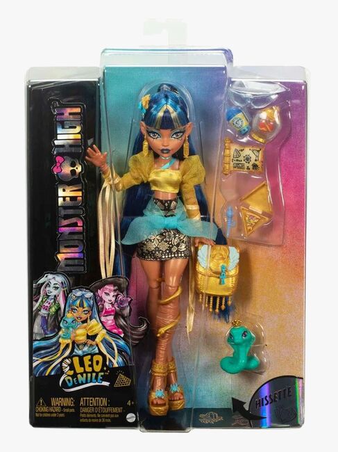 Monster High Core Dukke Cleo