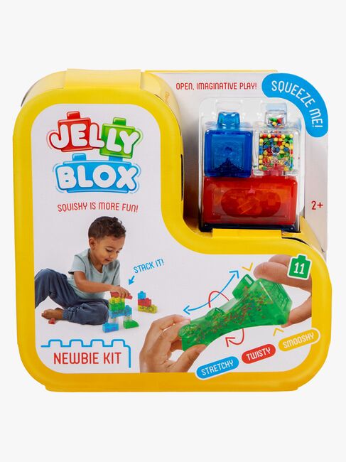 Goliath Jelly Blox Newbie Kit Byggeklodser 11 Dele