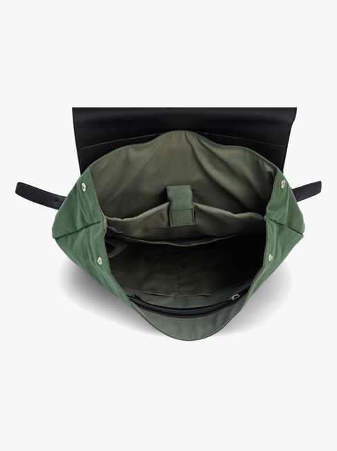 North 13.5 Pusletaske Rygsæk, Green
