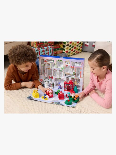 Paw Patrol Julekalender 2025