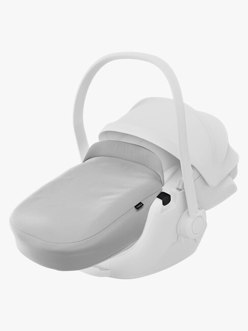 Thule Maple Betræk til Autostol Baby, Lysegrå