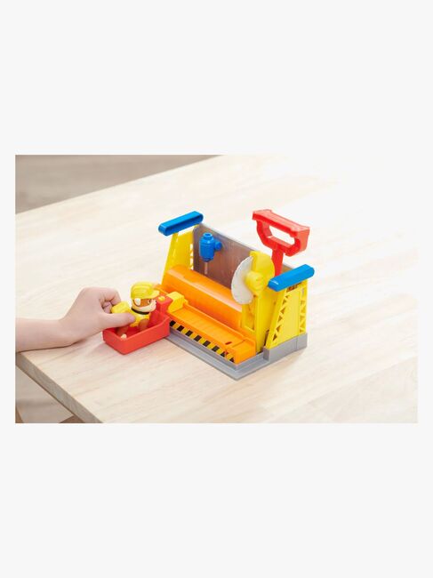 Rubble & Crew Rubble's Workshop Legesæt