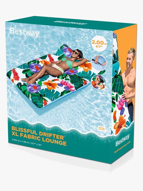 Bestway Bademadras Blissful Drifter Lounge XL