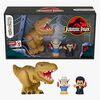 Fisher-Price Figursæt Jurassic Park