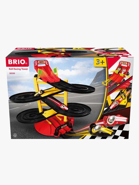 BRIO 30550 Racerbane Tårn