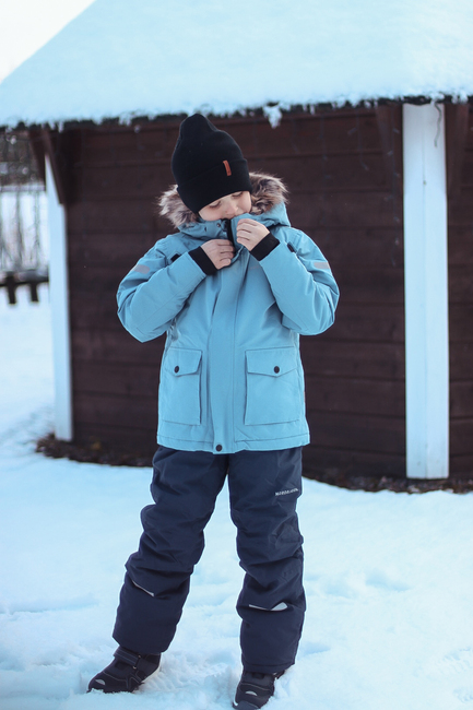 Nordbjörn Avalanche Vinterjakke, Spring Lake